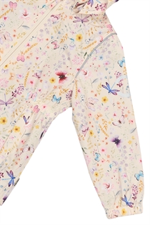 MIKK-LINE Sommerjakke Butterfly AOP